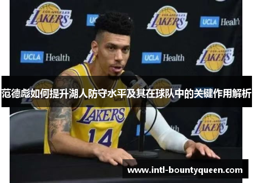 范德彪如何提升湖人防守水平及其在球队中的关键作用解析 范德彪如何提升湖人防守水平及其在球队中的关键作用解析