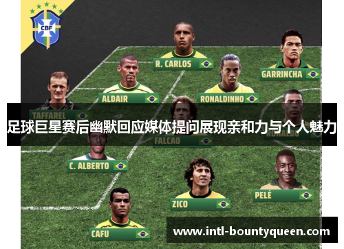 足球巨星赛后幽默回应媒体提问展现亲和力与个人魅力 足球巨星赛后幽默回应媒体提问展现亲和力与个人魅力